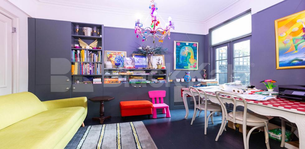 			FAMILYS ONLY, 4 Bedroom, 2 bath, 2 reception House			 Edison Road, Crouch End